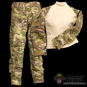 Uniform: Soldier Story TRU Gen 2 - Multicam