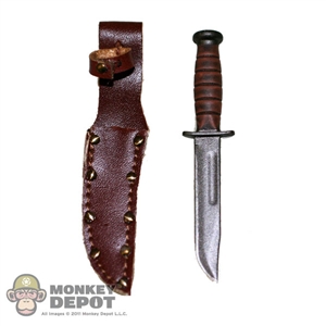 Knife: Soldier Story US WWII K-Bar