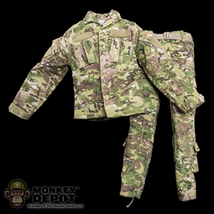 Fatigues: Soldier Story ACU Multicam