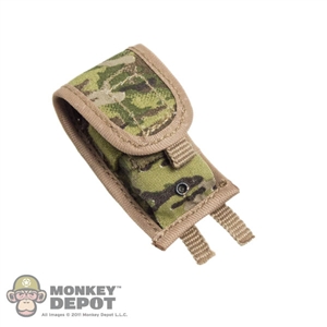 Pouch: Soldier Story M4 Double Mag Pouch Multicam