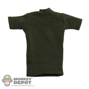 Shirt: Soldier Story US Green T-Shirt