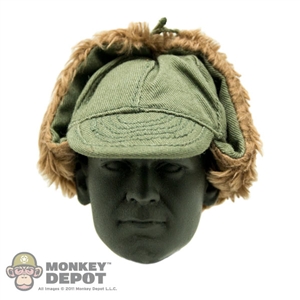 Helmet: Soldier Story US M1951 Winter Pile Cap