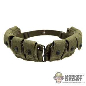 Belt: Soldier Story US M1 Garand Cartridge Belt
