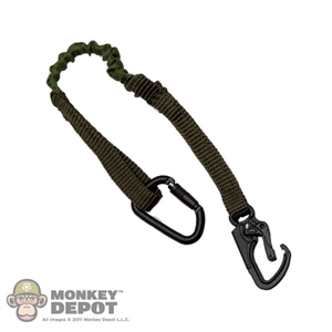 Tool: Soldier Story Safety Lanyard