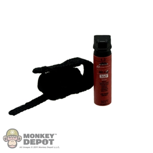 Tool: Soldier Story Sabre Crossfire Pepper Spray w/ Carrier