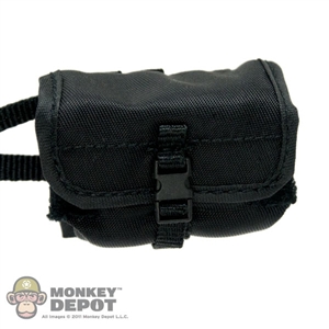 Pouch: Soldier Story Utility Pouch Black