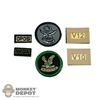 Insignia: Soldier Story FBI CIRG Patches