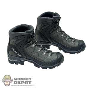 Boots: Soldier Story US Modern Black GTX (Socket Type)