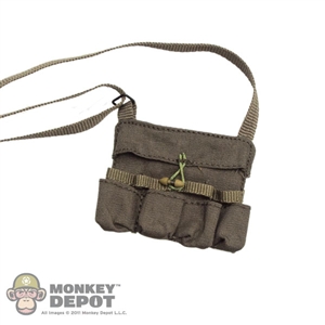 Pouch: Soldier Story Stick Grenade Four Pocket CHICOM