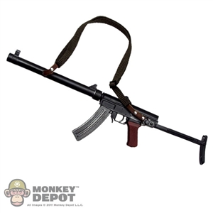 Rifle: Soldier Story Type 64 Submachine Gun w/Integral Silencer