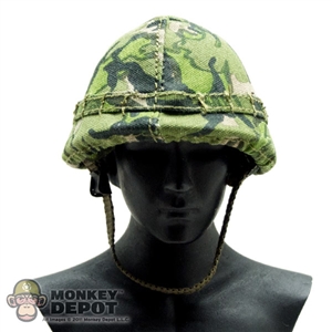 Helmet: Soldier Story GK80 Helmet w/Cover