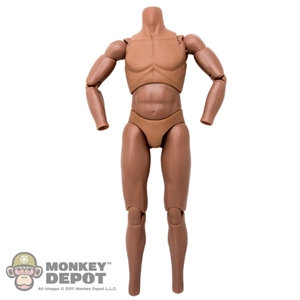 Figure: Soldier Story Nude S2.5 (No Head, No Hands, No Feet)