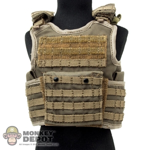 Vest: Soldier Story Ballistic Vest