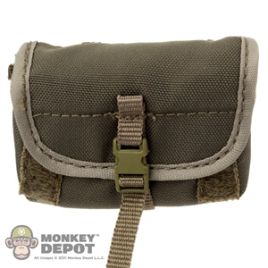 Pouch: Soldier Story Gas Mask Pouch