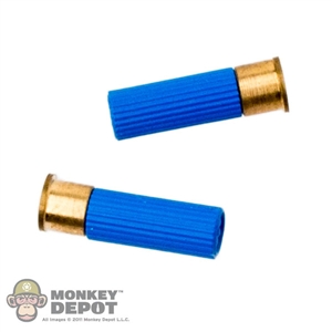 Ammo: Soldier Story Shotgun Shells Blue