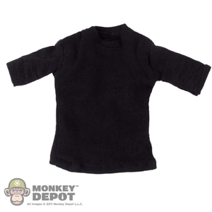 Shirt: Soldier Story Black T-Shirt