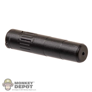 Silencer: Soldier Story AAC Suppressor