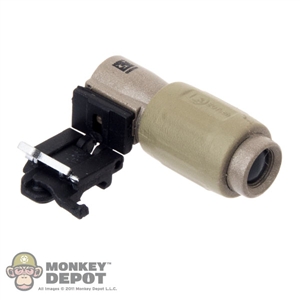 Sight: Soldier Story G23 3X Magnifier