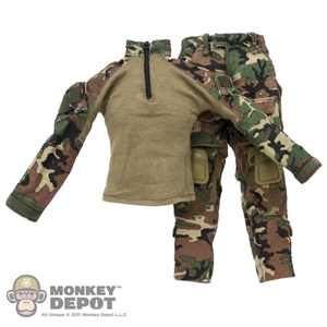 Uniform: Soldier Story Woodland Gen2 Combat