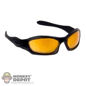 Glasses: Soldier Story Oakley Monster Dog Sunglasses