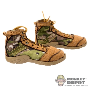 Boots: Soldier Story Oakley LSA Terrain Boots