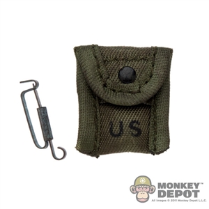 Pouch: Soldier Story First Aid/Compass Pouch