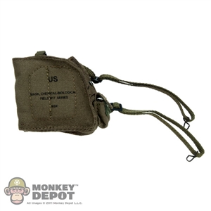 Pouch: Soldier Story M17 Gas Mask Container