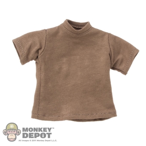 Shirt: Soldier Story Tan/Brown