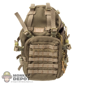 Pack: Soldier Story Talon Backpack w/Tube