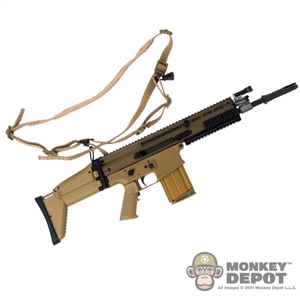 Rifle: Soldier Story MK17 SCAR-H