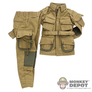 Uniform: Soldier Story US WWII M1942 Jump