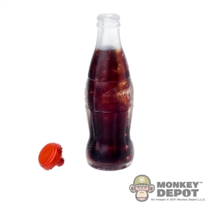 Food: Soldier Story Bottle of Coke Red Cap