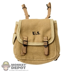 Pack: Soldier Story US WWII M1936 Musette