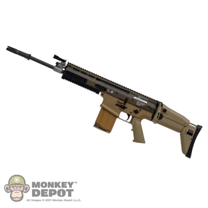 Rifle: Soldier Story MK17 SCAR-H