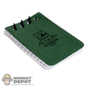 Tool: Soldier Story Notepad