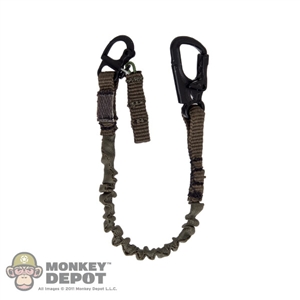 Tool: Soldier Story Safety Lanyard