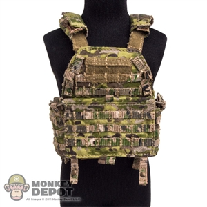 Vest: Soldier Story 6094A Multicam Vest w/Plates