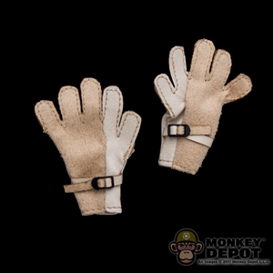 Gloves: Soldier Story Tan Rappelling Gloves