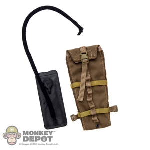 Canteen: Soldier Story MOLLE Hydration Carrier w/Tube