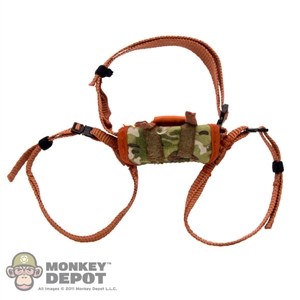 Belt: Soldier Story Harness w/Pouch