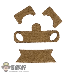 Tool: Soldier Story Helmet Velcro Sections