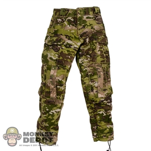 Pants: Soldier Story Leaf Talos Multicam Pants w/Knee Pads