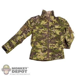 Jacket: Soldier Story Leaf Talos Multicam Jacket