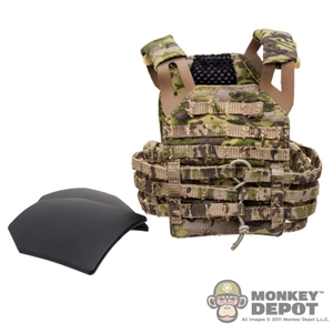 Vest: Soldier Story Jumpable Plate Carrier w/ESAPI Armor Plates