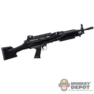 Rifle: Soldier Story MK46 MOD1 Machine Gun (Metal & Plastic)