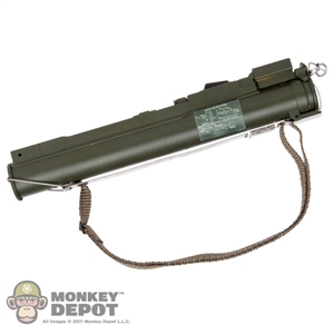 Heavy Weapon: Soldier Story M72A3 Light Anti-Armor Weapon (LAW)