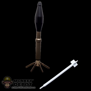 Ammo: Soldier Story M72A1 Rocket w/Poseable Post