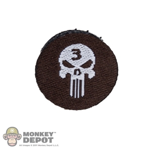 Insignia: Soldier Story Punisher Patch