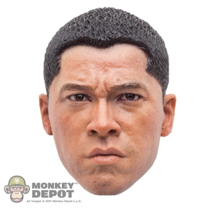 Head: Soldier Story Chinese Expeditionary Force Head