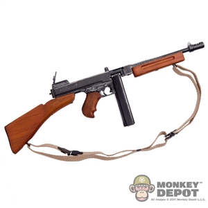 Rifle: Soldier Story M1928A1 Thompson (Metal + Wood)